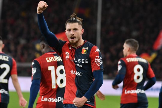 Radu Drăgușin, la Manchester United?! Dezvăluire bombă a lui Florin Manea: ”Sunt la Londra. Probabil că până atunci se mută”