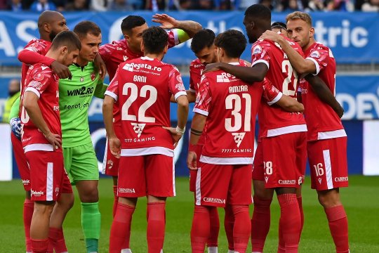 Ultimul nume ajuns pe lista lui Dinamo! Conducerea a pus ochii pe unul dintre foștii mari jucători din istoria clubului