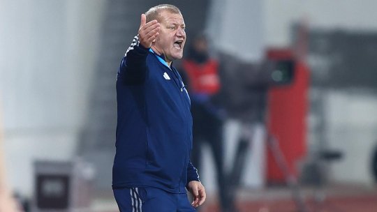 Gălățenii fac tot posibilul să îl țină pe Dorinel Munteanu la Oțelul. ”Fără bani nu se poate”