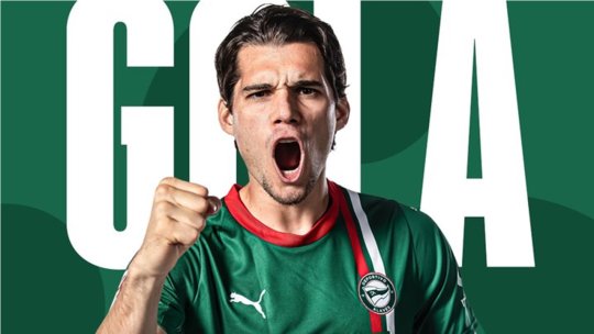 ”Dublă” pentru Ianis Hagi în tricoul lui Alaves. Bascii au câștigat cu 10-0