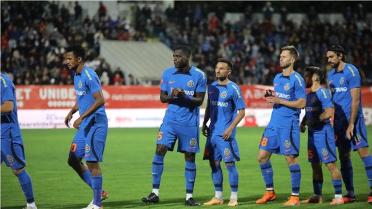 Jucătorul FCSB-ului a ajuns pe lista neagră a lui Gigi Becali: ”A fugit de minge. Înseamnă că n-ai valoare, ți-e frică!”