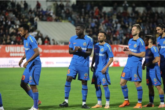 Jucătorul FCSB-ului a ajuns pe lista neagră a lui Gigi Becali: ”A fugit de minge. Înseamnă că n-ai valoare, ți-e frică!”