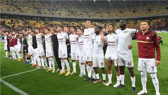 Plecat de la Rapid în această vară, fotbalistul a dezvăluit: ”Mi-ar fi plăcut să joc mai mult, dar nu am avut încrederea staffului”