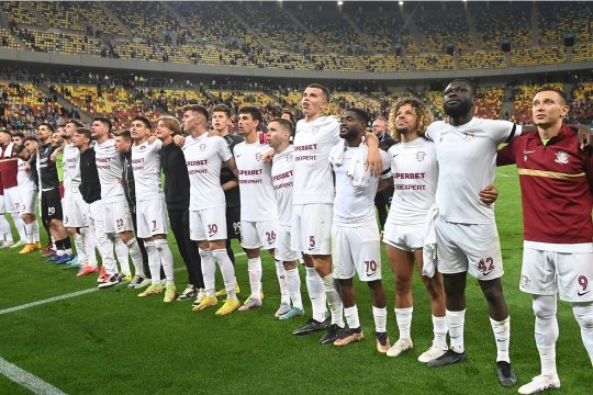 Plecat de la Rapid în această vară, fotbalistul a dezvăluit: ”Mi-ar fi plăcut să joc mai mult, dar nu am avut încrederea staffului”