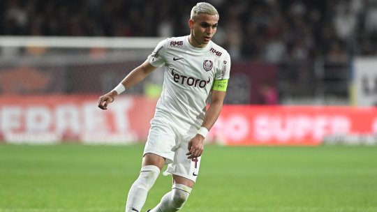 CFR riscă să piardă pe gratis un om de bază. Planul clubului pentru a îl păstra: ”Îl dorim în continuare”