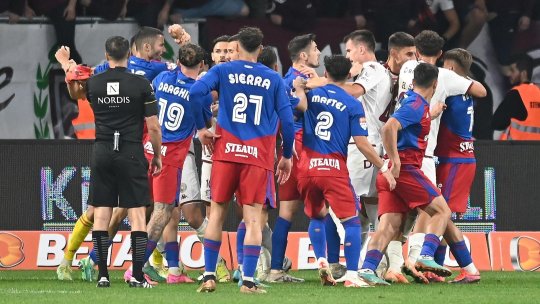 EXCLUSIV | Un idol al tribunelor din Giulești a dat verdictul cu privire la meciurile Rapidului cu CSA și FCSB: ”Trăim alte vremuri!”. Diferențele față de duelurile din Liga 4