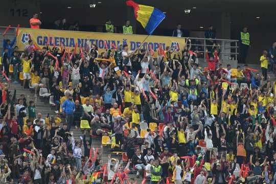 România - Elveția, SOLD OUT? Anunțul FRF cu 17 zile înainte de meci
