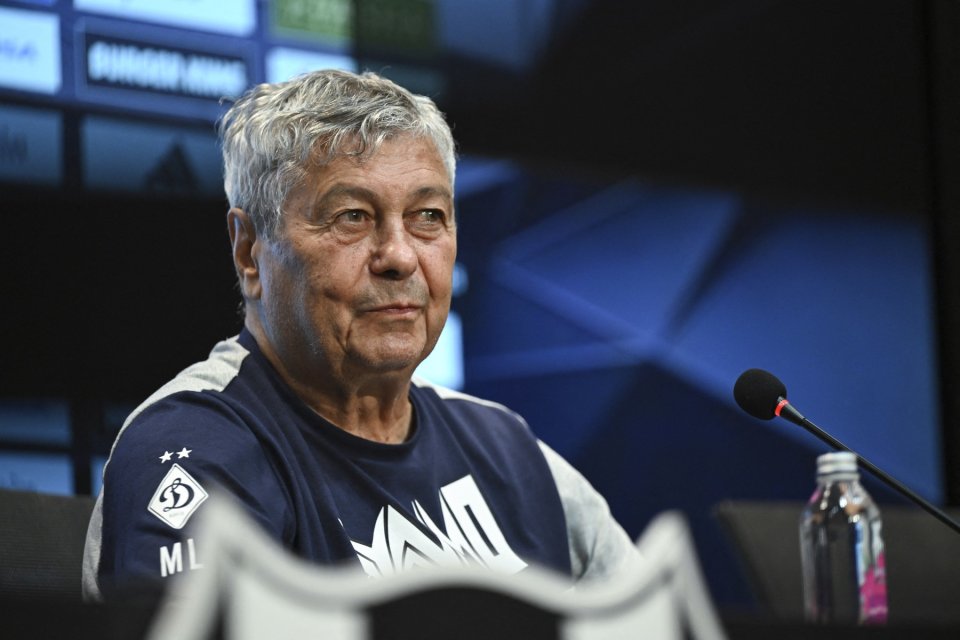 Mircea Lucescu a demisionat