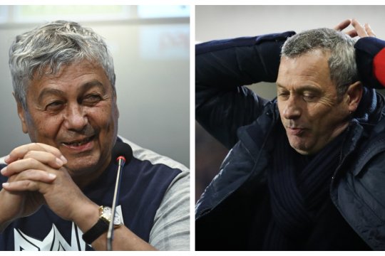 EXCLUSIV | Mircea Rednic nu crede în retragerea lui Mircea Lucescu. Propunere directă: "Îl vreau la UTA"