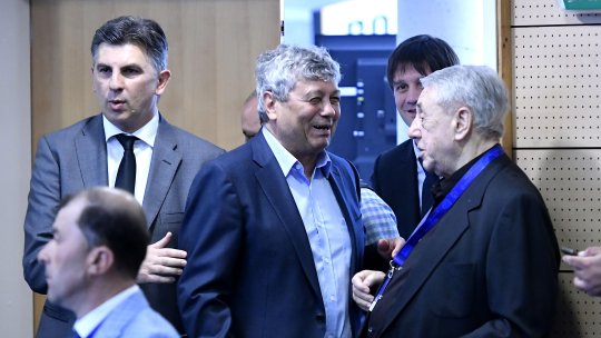 EXCLUSIV | Ionuț Lupescu surprinde după anunțul bombă al lui Mircea Lucescu: ”Eu mă bucur că se retrage”. Ce spune de o eventuală venire la Dinamo