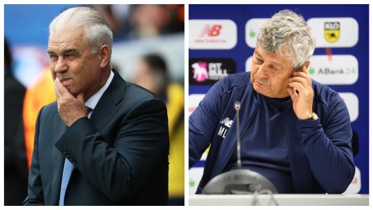 EXCLUSIV | Anghel Iordănescu, șocat de retragerea lui Mircea Lucescu: "Regret din suflet"