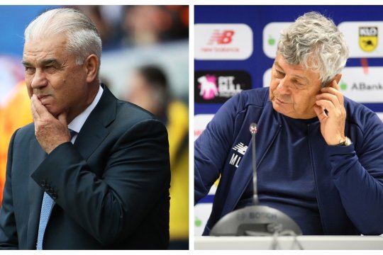 EXCLUSIV | Anghel Iordănescu, șocat de retragerea lui Mircea Lucescu: "Regret din suflet"