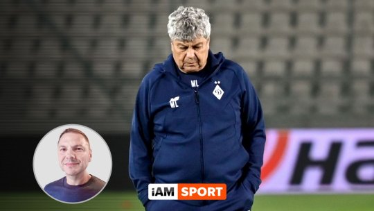 Imposibila retragere a lui Lucescu. Ștefan Beldie, "plecăciune" în fața lui "Il Luce"