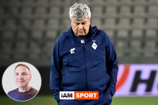 Imposibila retragere a lui Lucescu. Ștefan Beldie, "plecăciune" în fața lui "Il Luce"