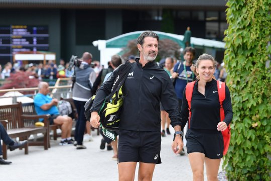 Patrick Mouratoglou își recunoaște vina în cazul dopajului Simonei Halep: "Îmi asum responsabilitatea"