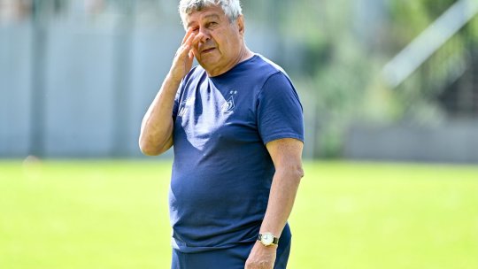 Omagiu lui Mircea Lucescu. Dumitru Graur scrie despre impactul fantastic al lui "Il Luce"