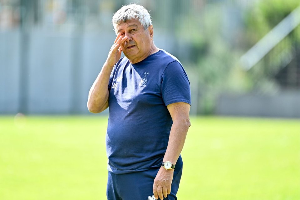 Mircea Lucescu și-a anunțat retraagerea din fotbal