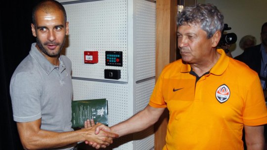 Câte trofee a cucerit Mircea Lucescu, într-o carieră remarcabilă. Este la egalitate cu Pep Guardiola