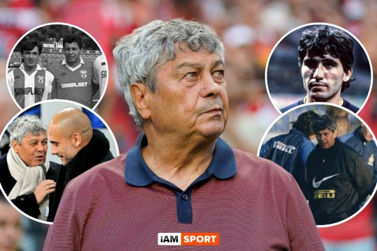 SPECIAL | 10 momente care îl fac pe Mircea Lucescu inegalabil în istoria fotbalului românesc și mondial! Creator de generații, "Împărat" în Turcia și Ucraina, învingător oriunde a antrenat