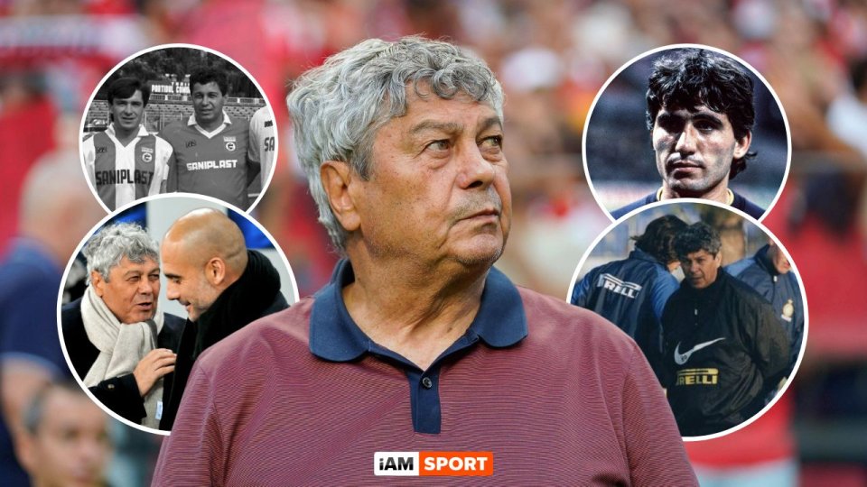 Mircea Lucescu și-a anunțat retragerea după o carieră de antrenor de 44 de ani și 8 luni, în care a cucerit 35 de trofee