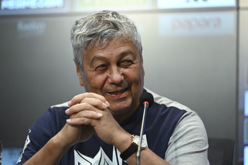 Mircea Lucescu, antrenorul român de 78 de ani