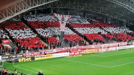 Veste excelentă pentru o echipă de tradiție din Liga 1: "exilul" ar putea lua sfârșit