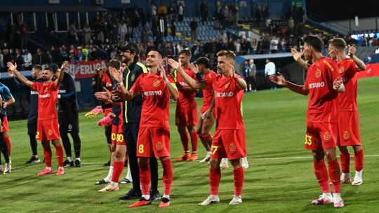 Indecizia lui Gigi Becali: spune că nu vrea să-l vândă, dar i-a stabilit prețul. Jucătorul FCSB-ului este dorit în Italia