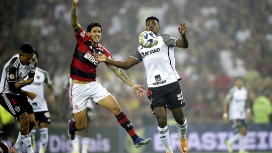 Ce nebunie: 4 echipe, 3 puncte și 2 etape până la final. Luptă istorică pentru titlul de campioană în Brazilia