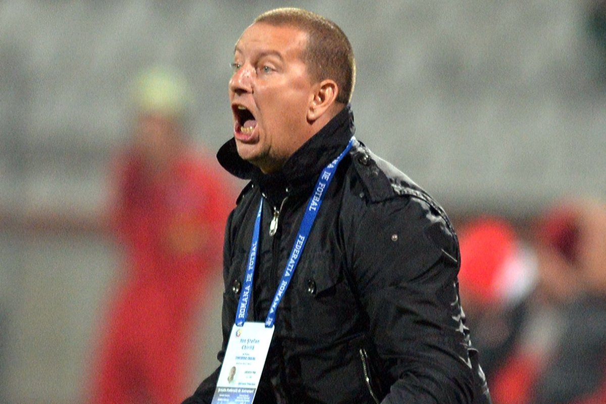 Ionuț Chirilă, antrenor aflat în discuții cu Dinamo