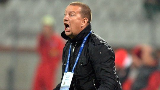 Ionuț Chirilă, întrebat direct dacă a discutat cu acționarii lui Dinamo. Răspunsul antrenorului a venit imediat