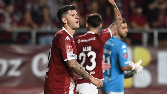 Dezvăluiri despre viitorul lui Cristi Săpunaru: "Eu antrenor de portari, Dragoș Grigore secund"