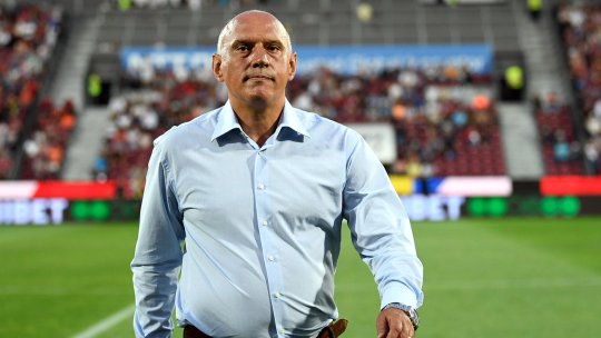 Concluzia trasă de Florin Prunea după demisia lui Ovidiu Burcă: ”Este clar că acolo au fost probleme mari”