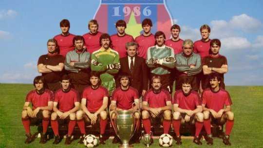 Steaua, în topul marilor echipe din istoria fotbalului. Pe ce loc sunt ”roș-albaștrii” în viziunea englezilor. Marile cluburi aflate în spatele lor
