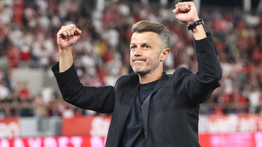 A fost ofertat deja Ovidiu Burcă de o altă echipă din Superligă? Dezvăluirea patronului: ”Atunci mă voi decide”
