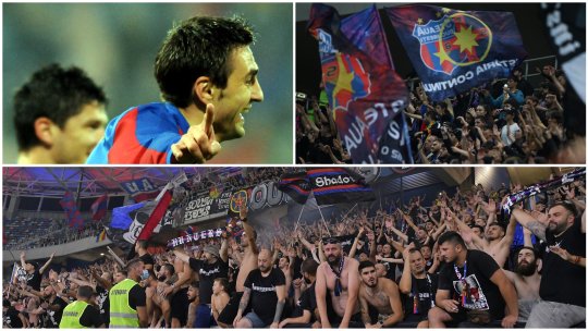 Steaua sau FCSB? Romeo Surdu a ales în războiul dintre Gigi Becali și CSA: ”Eu rămân cu părerea asta!”