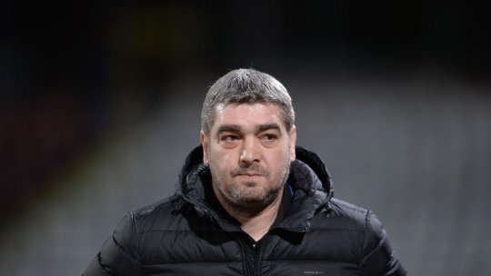 Liviu Ciobotariu a rupt tăcerea după ce s-a despărțit de Sepsi: ”A sosit momentul”