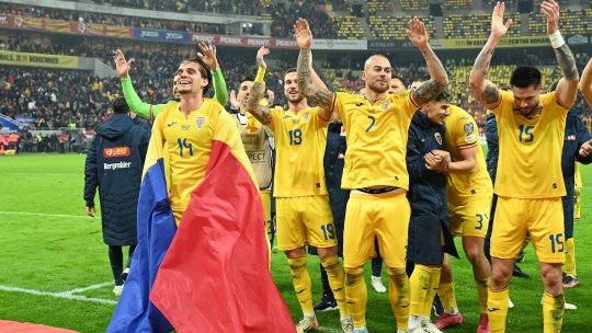 România a urcat în clasamentul FIFA după calificarea la Euro 2024. Pe ce loc se află acum ”tricolorii”.