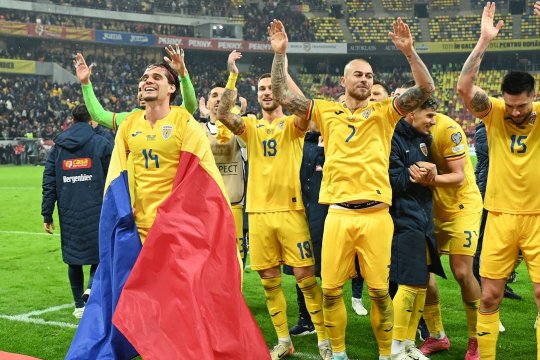 România a urcat în clasamentul FIFA după calificarea la Euro 2024. Pe ce loc se află acum ”tricolorii”.