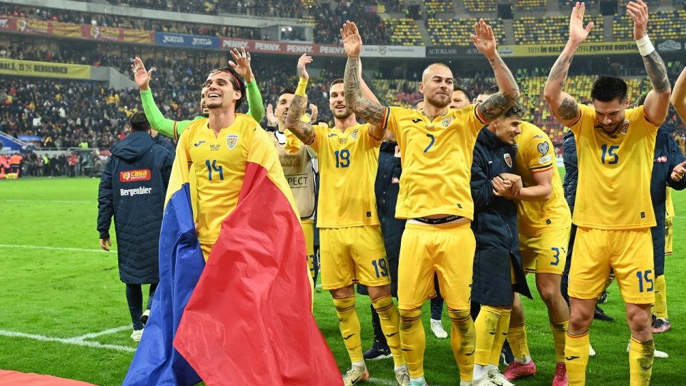 România nu s-a mai calificat la un turneu final din 2016