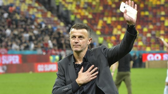 Ce urmează pentru Ovidiu Burcă după despărțirea de Dinamo. Antrenorul și-a clarificat viitorul