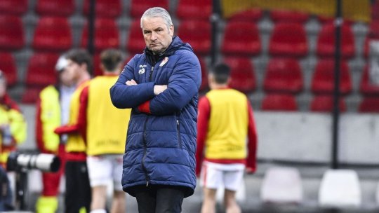 OFICIAL | Sepsi l-a anunțat pe urmașul lui Liviu Ciobotariu. Ce contract a semnat antrenorul german