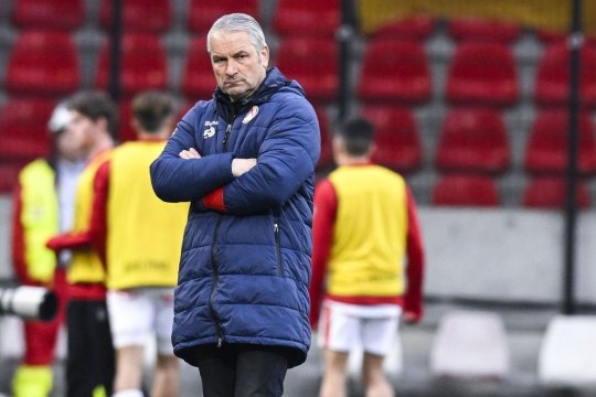 OFICIAL | Sepsi l-a anunțat pe urmașul lui Liviu Ciobotariu. Ce contract a semnat antrenorul german