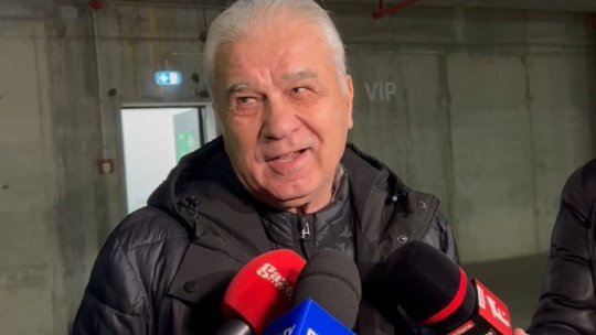 Anghel Iordănescu, dezamăgit după ce Steaua a fost învinsă de Corvinul Hunedoara: ”Trei puncte extrem de importante pierdute”