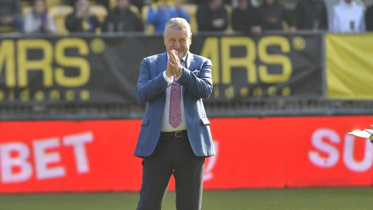 Ion Marin, despre intenția ”câinilor” de a-l readuce în Ștefan cel Mare: ”Nu ne jucăm!” Îl convinge Dinamo?