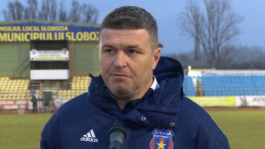 Daniel Oprița, variantă-șoc pentru Dinamo? Ce a spus antrenorul despre rivală și despre viitorul său în Ghencea: ”Pot să îmi ceară acum să plec”