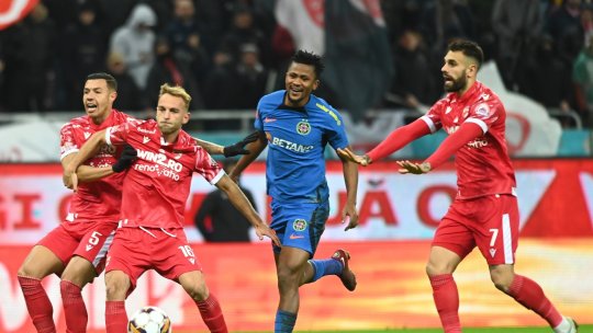 Teama fostului mare dinamovist: ”Ar fi dezastru!” Critici pentru Ovidiu Burcă: ”Avem imagine, vorbim frumos, dar rezultatele?!”