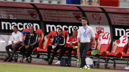 Florin Bratu s-a înțeles cu Dinamo! Ce lipsește pentru a deveni noul antrenor al formației: ”Sunt sigur că pot salva echipa”