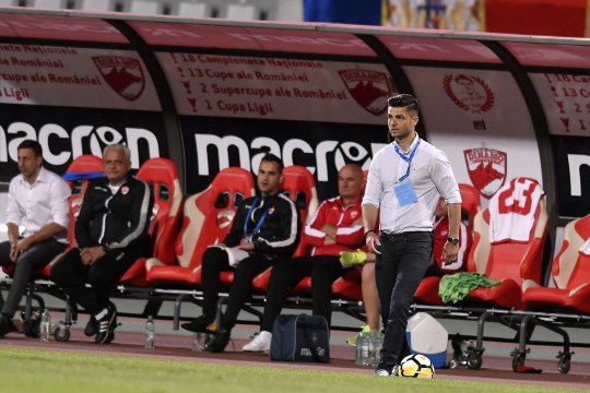 Florin Bratu s-a înțeles cu Dinamo! Ce lipsește pentru a deveni noul antrenor al formației: ”Sunt sigur că pot salva echipa”