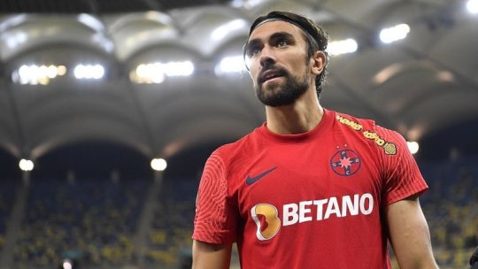 Andrea Compagno, reacție incredibilă după ce Gigi Becali a declarat că FCSB își caută atacant: ”Îmi iau bagajele și mă duc”