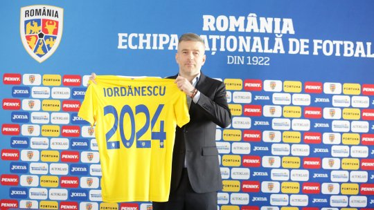 Mesajul transmis de Edi Iordănescu de Ziua Națională: ”Ne vom bucura împreună de un Campionat European la care imnul nostru se va auzi din nou”